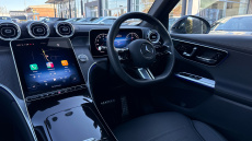 Mercedes-Benz GLC 300e 4Matic AMG Line Premium 5dr 9G-Tronic Estate